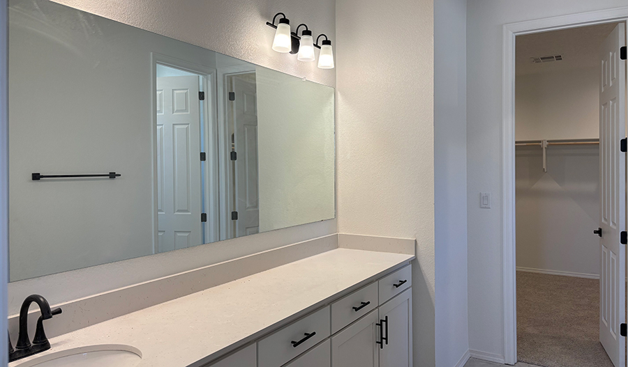 Bathroom of the Cassandra floor plan
