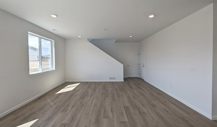 Great Room of the CitrineII floor plan