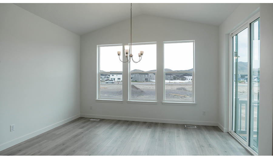 Dining of the Coronado floor plan