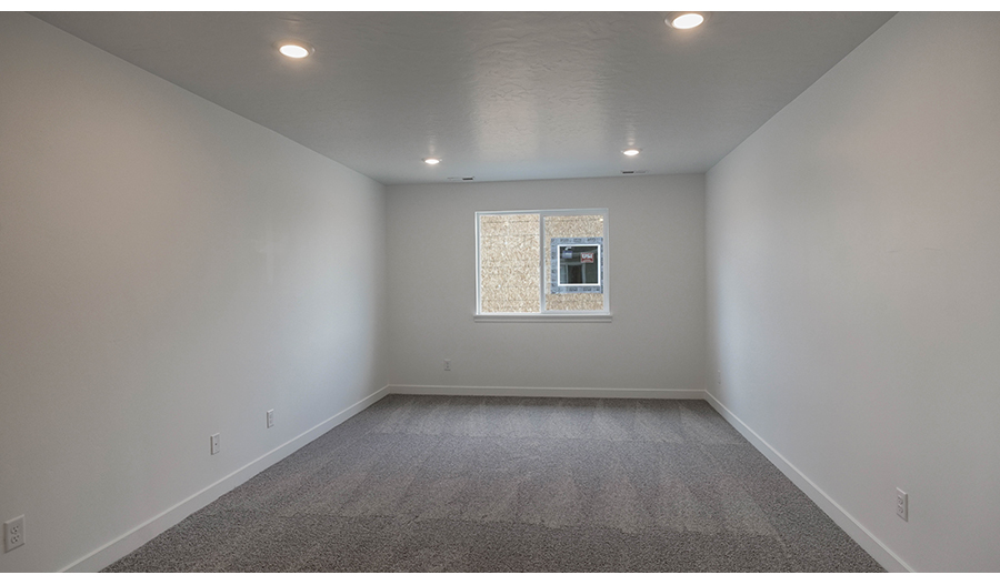 Loft of the Coronado floor plan