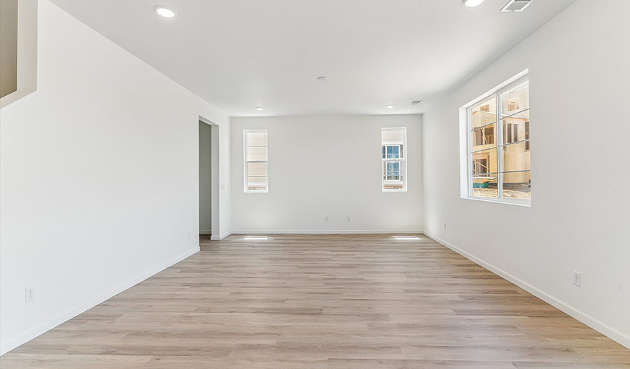 Great Room of the Lapis floor plan