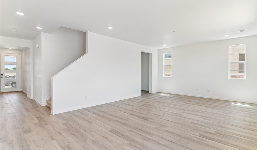 Great Room of the Lapis floor plan
