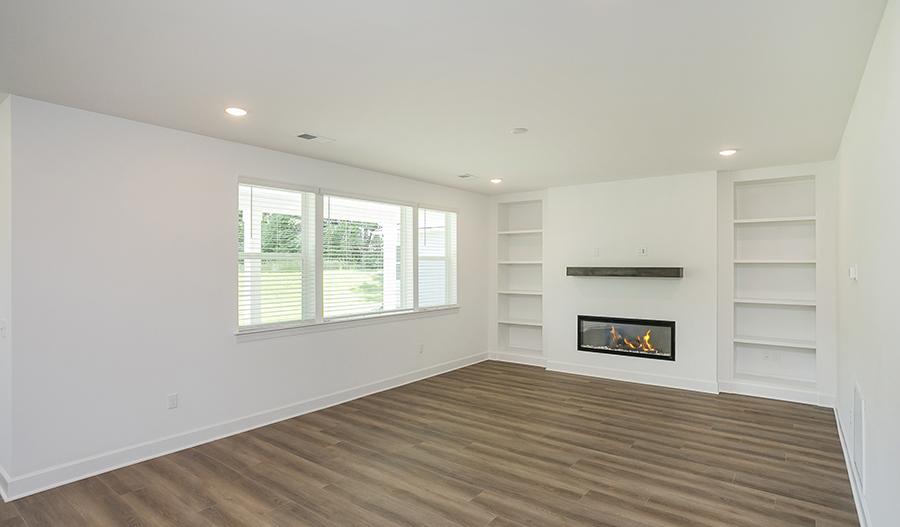 Great Room of the Sage floor plan