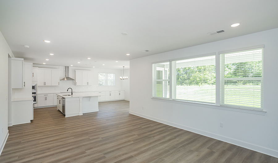 Great Room of the Sage floor plan