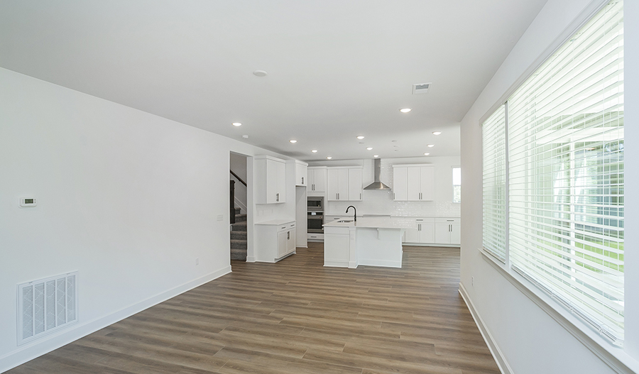 Great Room of the Sage floor plan