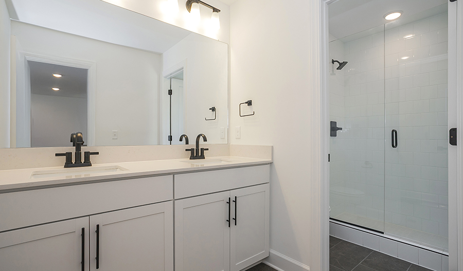 Bathroom of the Sage floor plan
