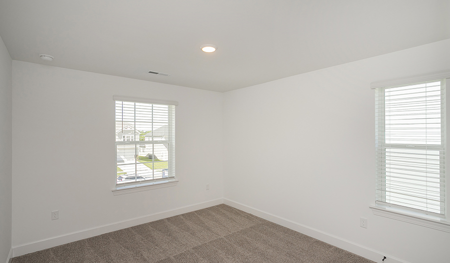 Bedroom of the Sage floor plan