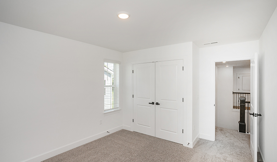 Bedroom of the Sage floor plan