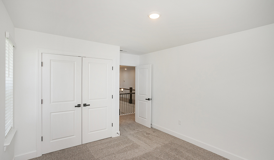 Bedroom of the Sage floor plan