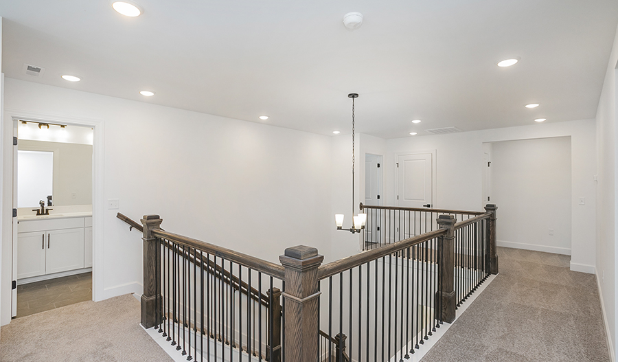 Hallway of the Sage floor plan