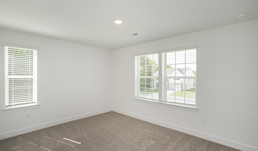 Bedroom of the Sage floor plan