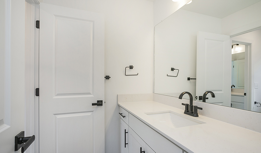 Bathroom of the Sage floor plan