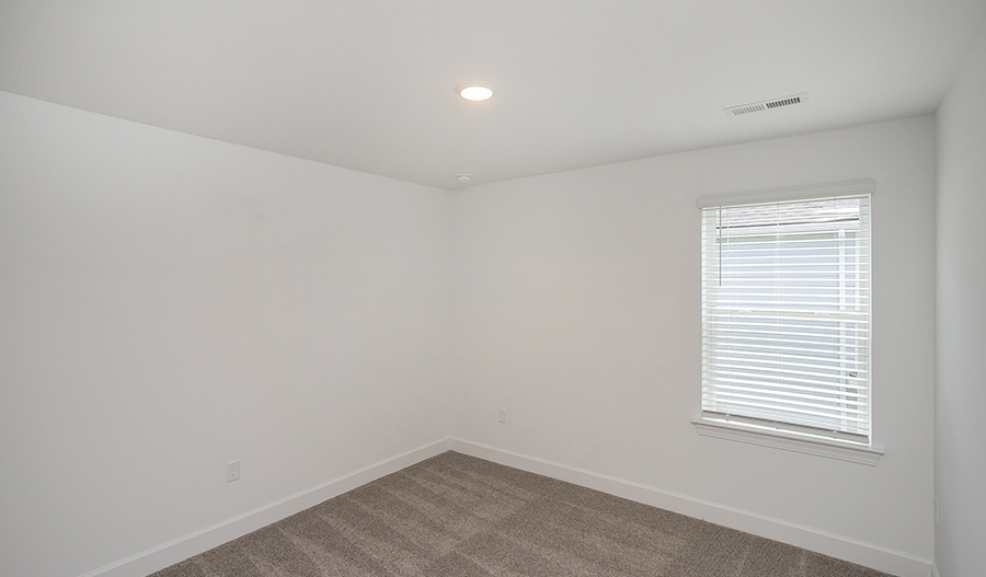 Bedroom of the Sage floor plan