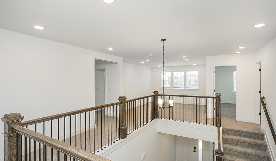 Hallway of the Sage floor plan
