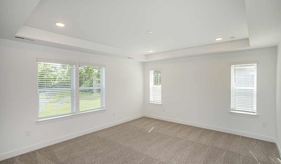 Bedroom of the Sage floor plan
