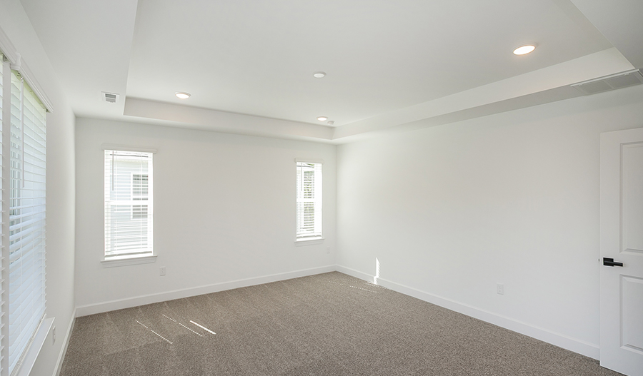 Bedroom of the Sage floor plan