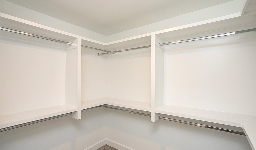 Closet of the Sage floor plan