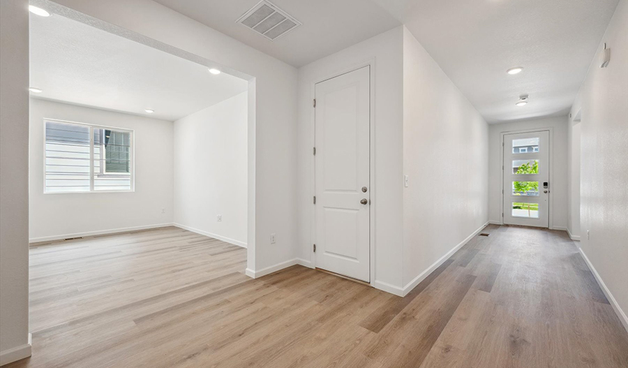 Flex Room of the Agate floor plan