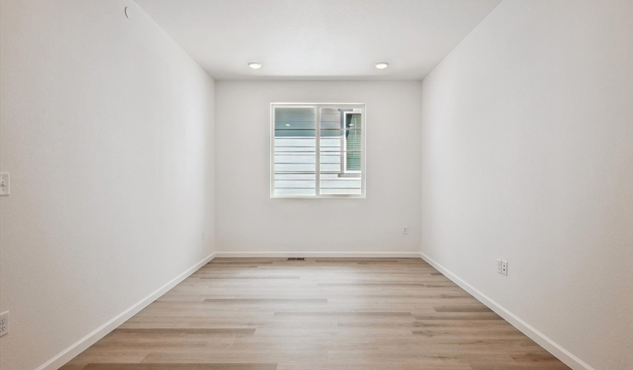 Flex Room of the Agate floor plan