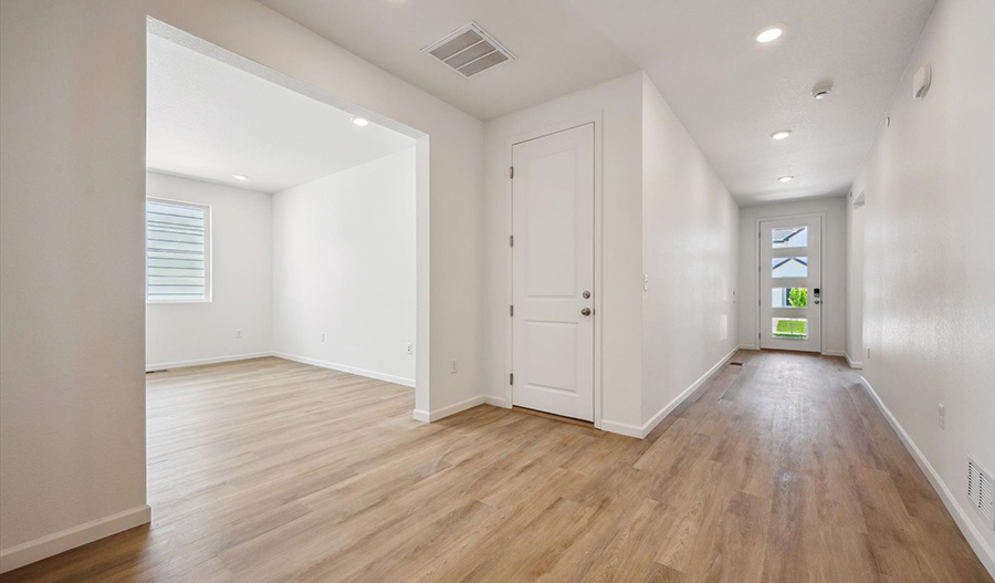 Flex Room of the Agate floor plan