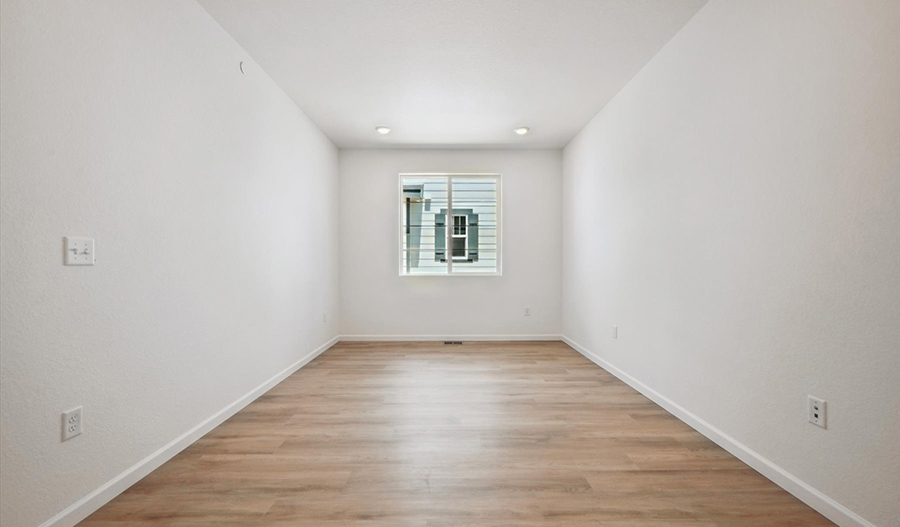 Flex Room of the Agate floor plan