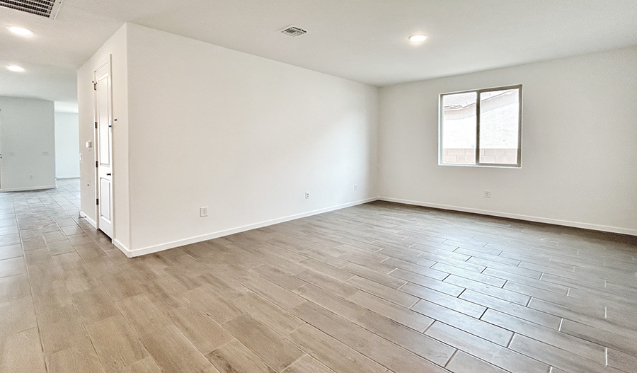 Great Room of the Copper floor plan
