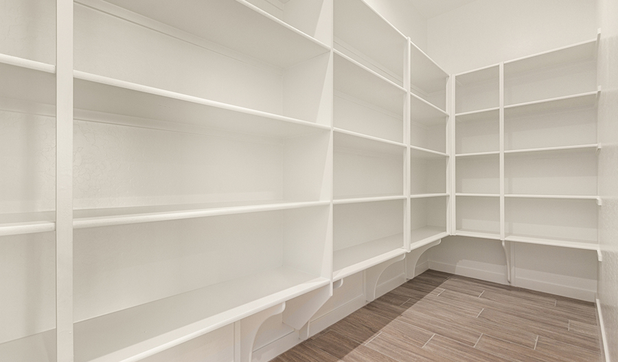 Pantry of the Cassandra floor plan