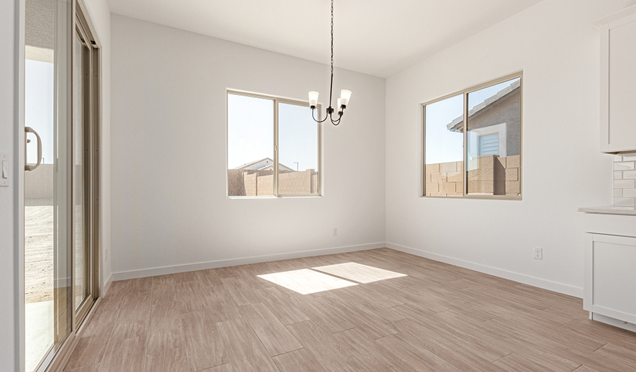 Dining of the Cassandra floor plan