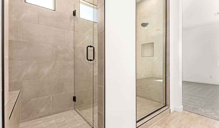 Bathroom of the Cassandra floor plan