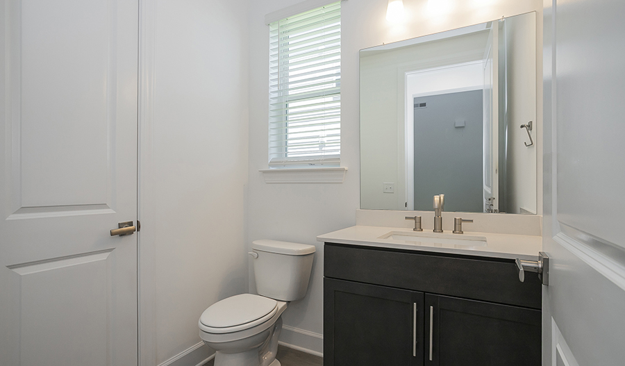 Bathroom of the Dupont floor plan