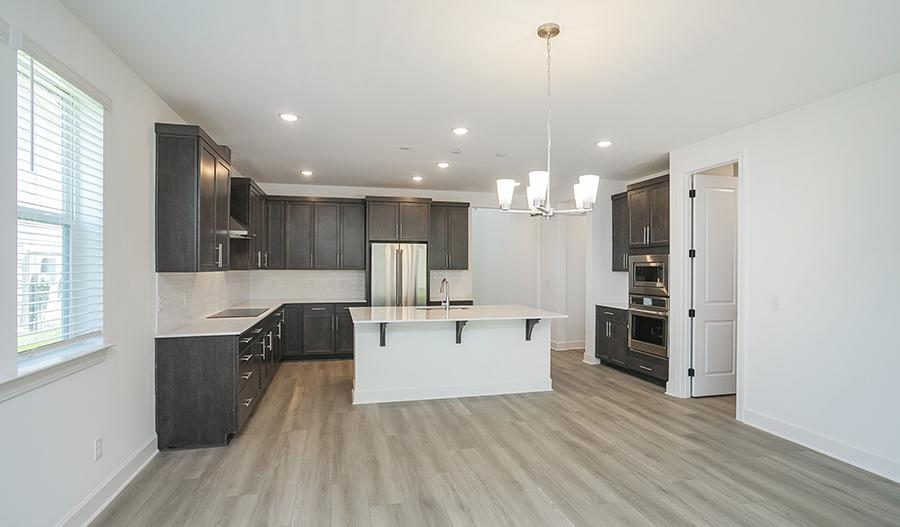 Dining Area of the Dupont floor plan