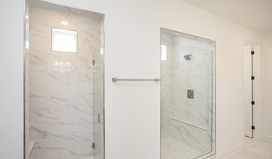 Bathroom of the Dupont floor plan