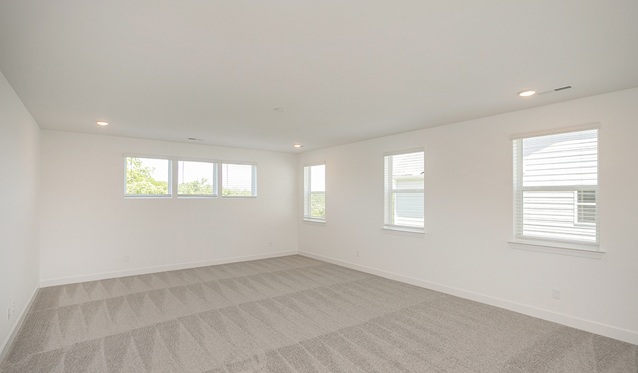 Loft of the Dupont floor plan