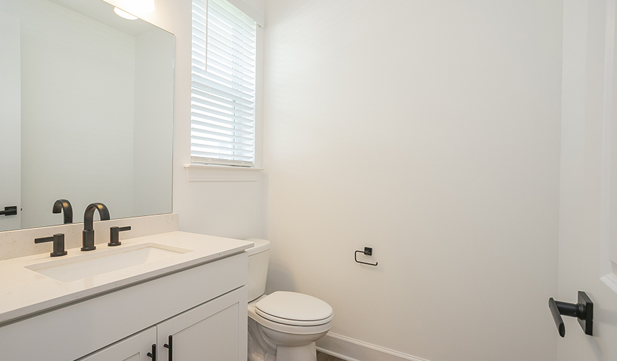 Bathroom of the Sage floor plan