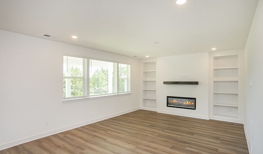 Great Room of the Sage floor plan