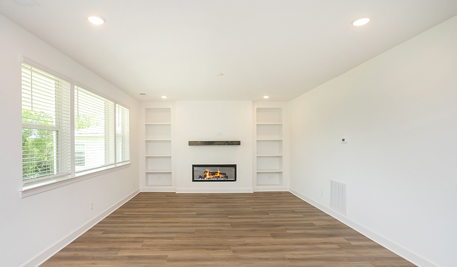 Great Room of the Sage floor plan