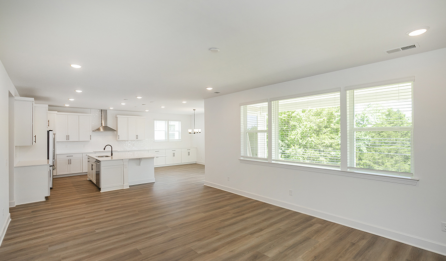 Great Room of the Sage floor plan