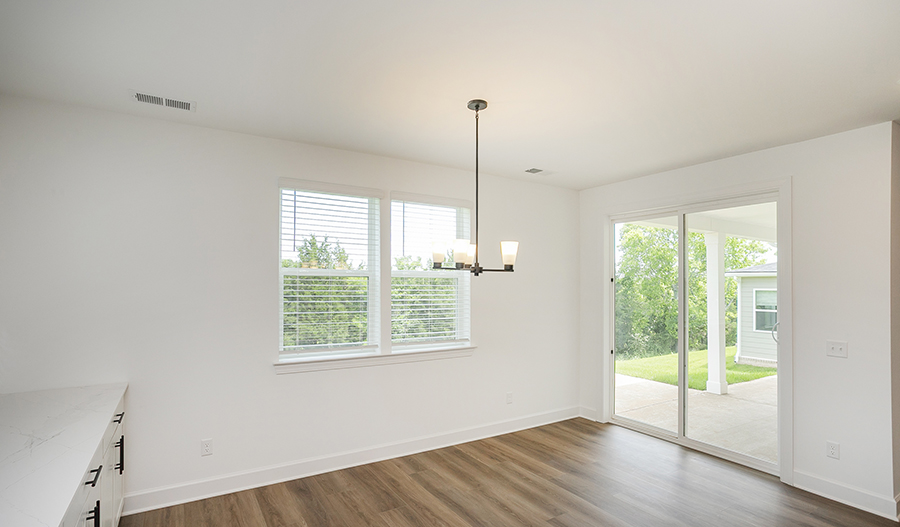 Sunroom of the Sage floor plan