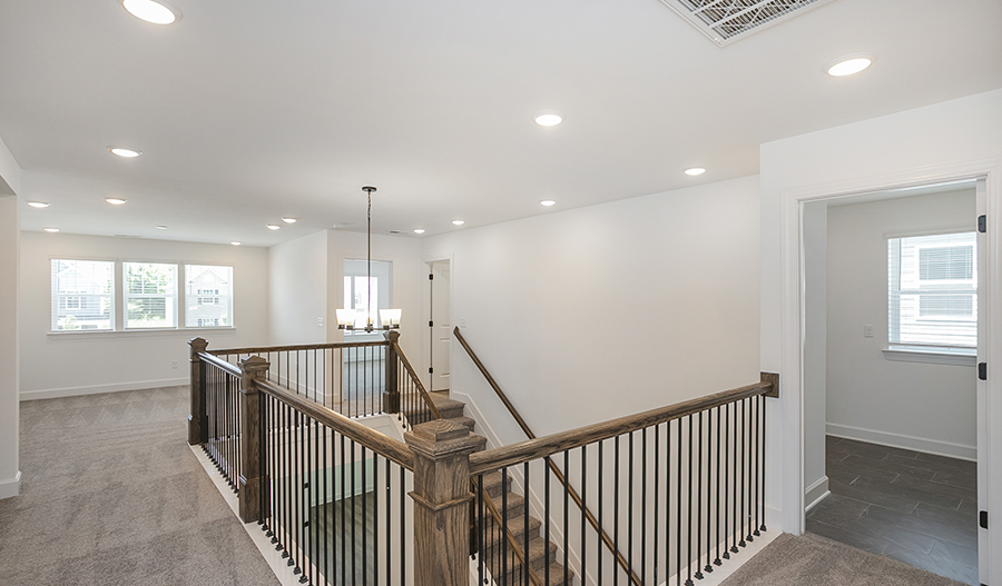 Loft of the Sage floor plan