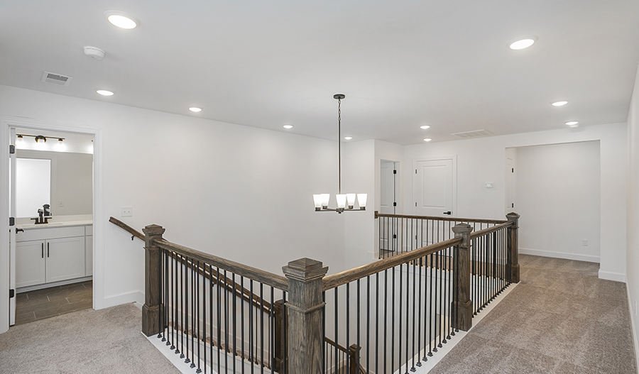 Loft of the Sage floor plan