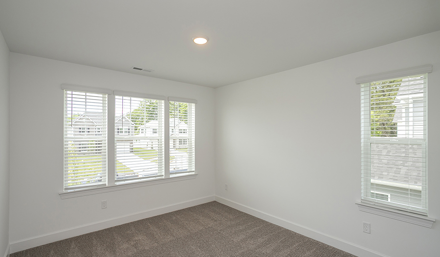 Bedroom of the Sage floor plan