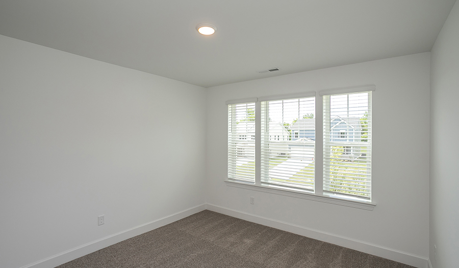 Bedroom of the Sage floor plan