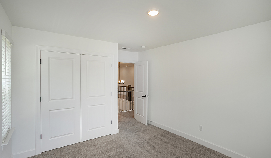 Bedroom of the Sage floor plan