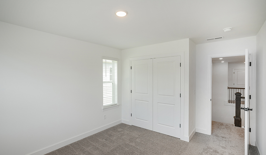 Bedroom of the Sage floor plan
