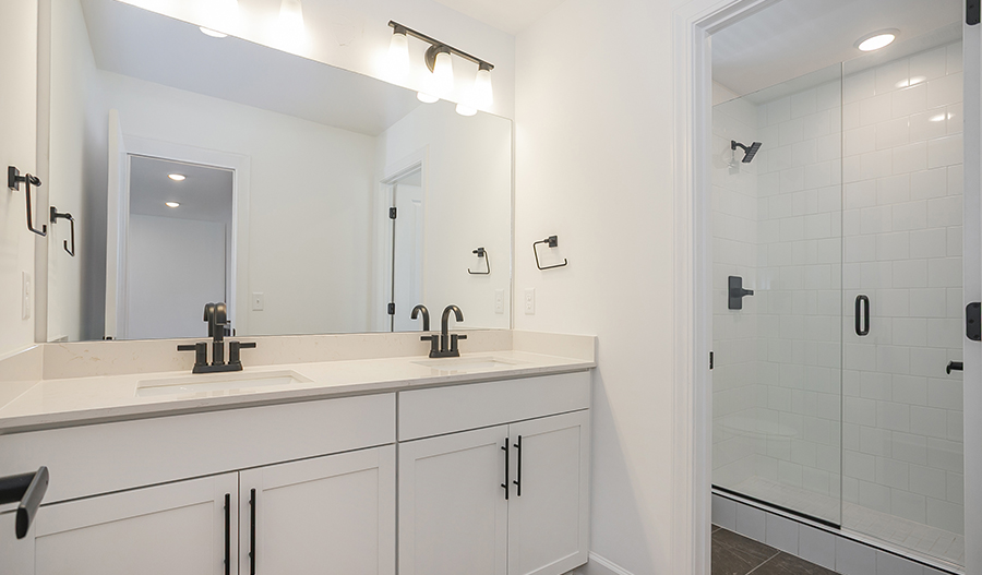 Bathroom of the Sage floor plan