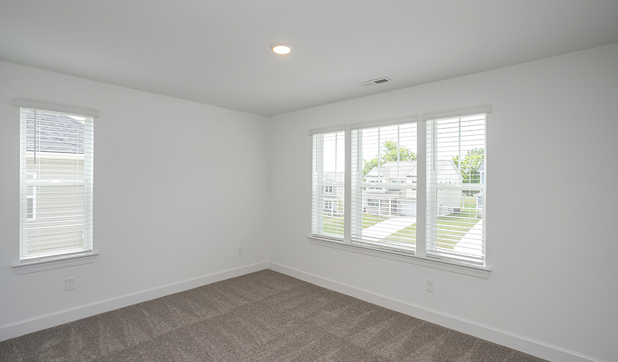Bedroom of the Sage floor plan