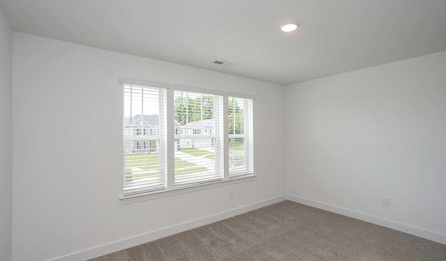 Bedroom of the Sage floor plan