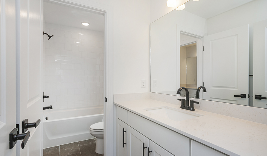 Bathroom of the Sage floor plan