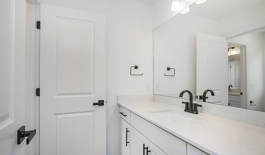 Bathroom of the Sage floor plan