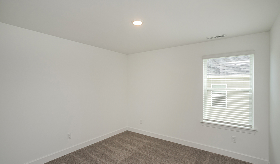 Bedroom of the Sage floor plan